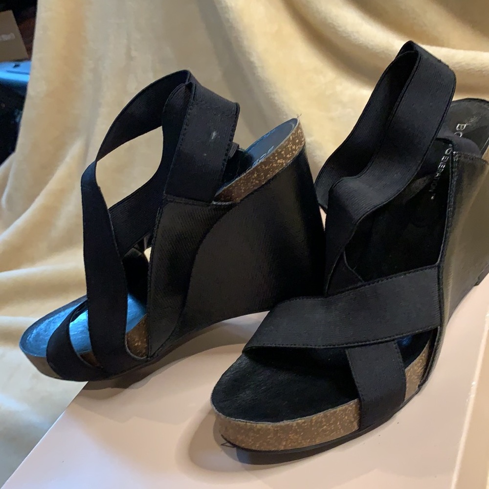 BCBGeneration -BG Tundra -ladies wedge heels - Picture 10 of 12